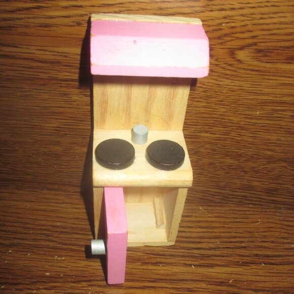 KidKraft Dollhouse Furniture 3 piece set of Kitchen / Dining Room Furniture - Picture 5 of 8